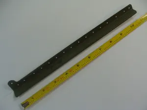Hughes 369 MD 500 Part, Lower Fuselage Center Keel Beam 1 Stiffener 369H2524-47